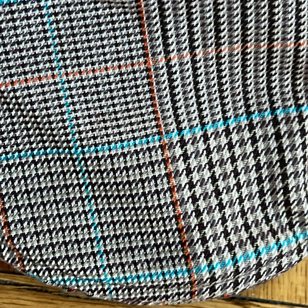 Plaid DRIVER CAP - Picture 4 of 10